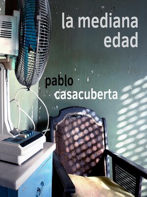 cover image of La mediana edad